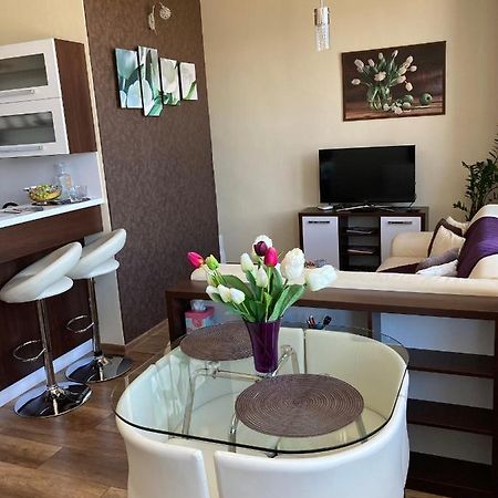Apartman Hightatras View Centrum Попрад Екстериор снимка