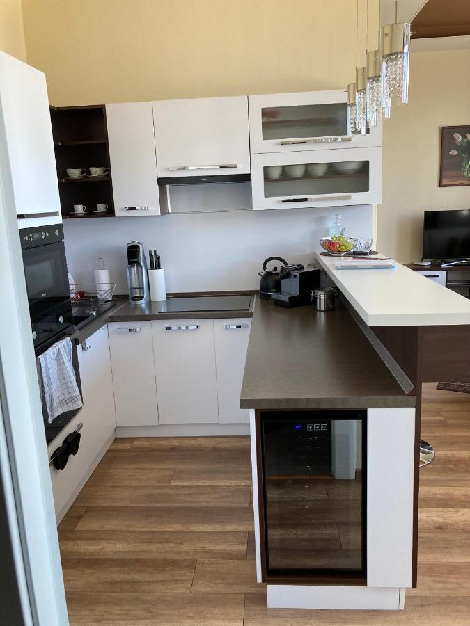 Apartman Hightatras View Centrum Попрад Екстериор снимка