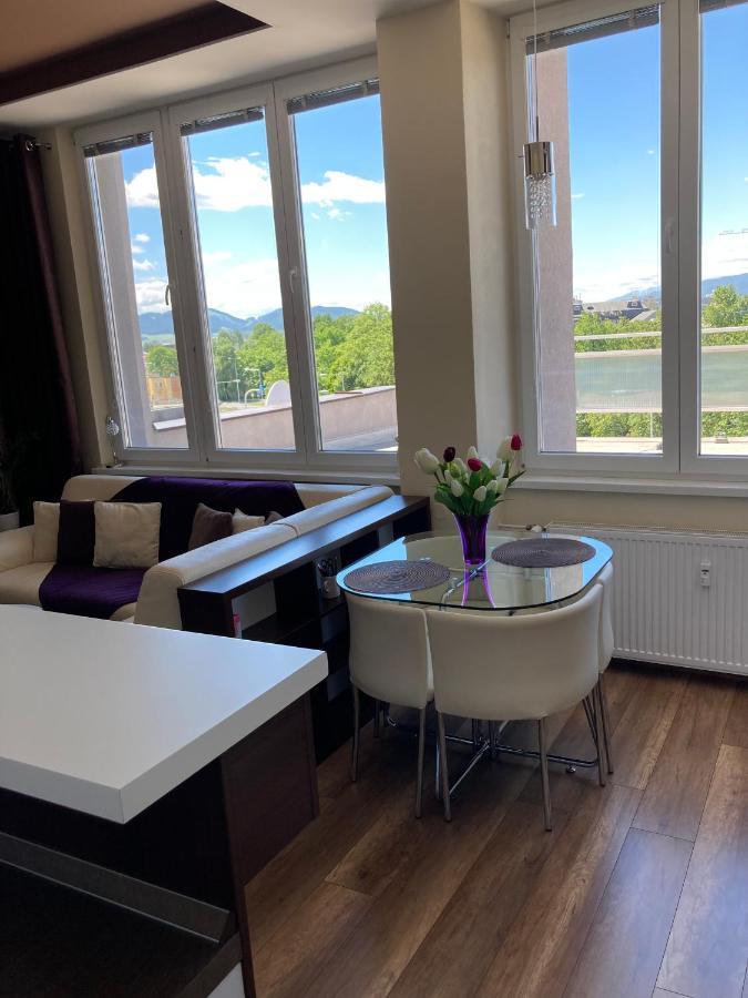 Apartman Hightatras View Centrum Попрад Екстериор снимка