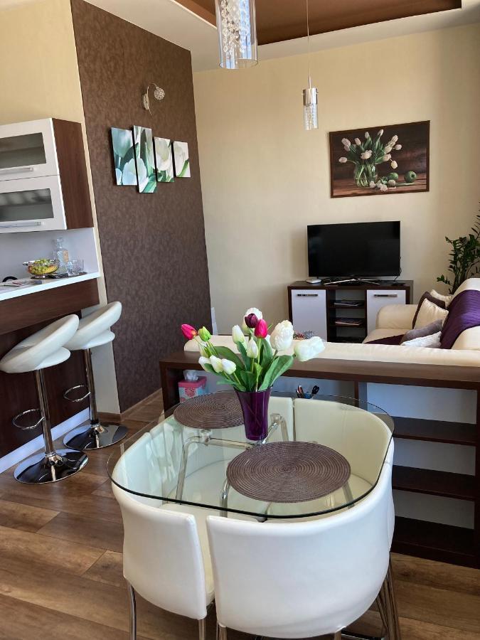 Apartman Hightatras View Centrum Попрад Екстериор снимка