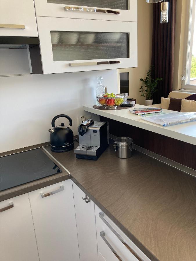 Apartman Hightatras View Centrum Попрад Екстериор снимка